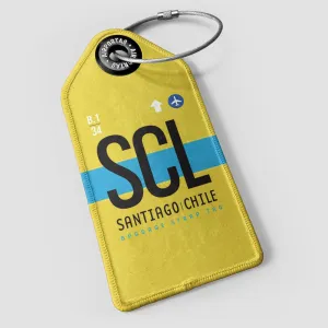 SCL - Luggage Tag
