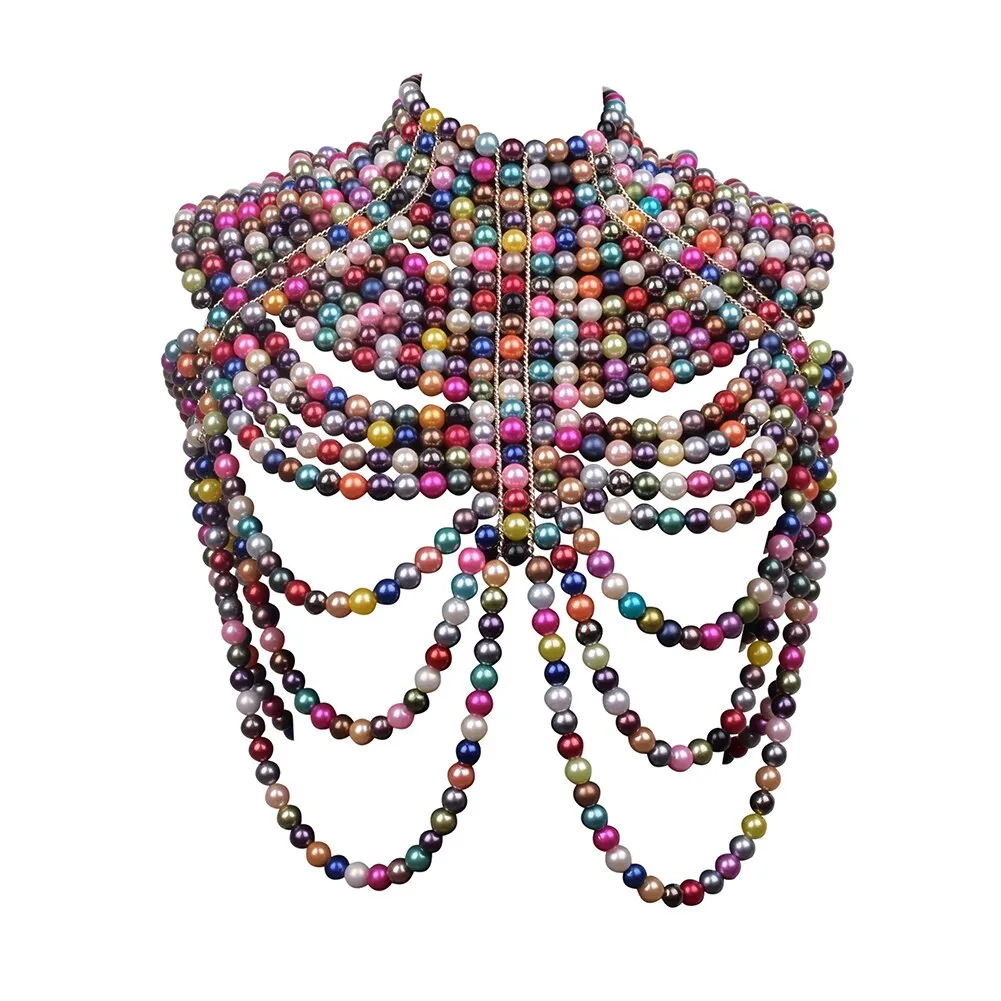 Sexy Body Chains Fashion Adjustable Size Top