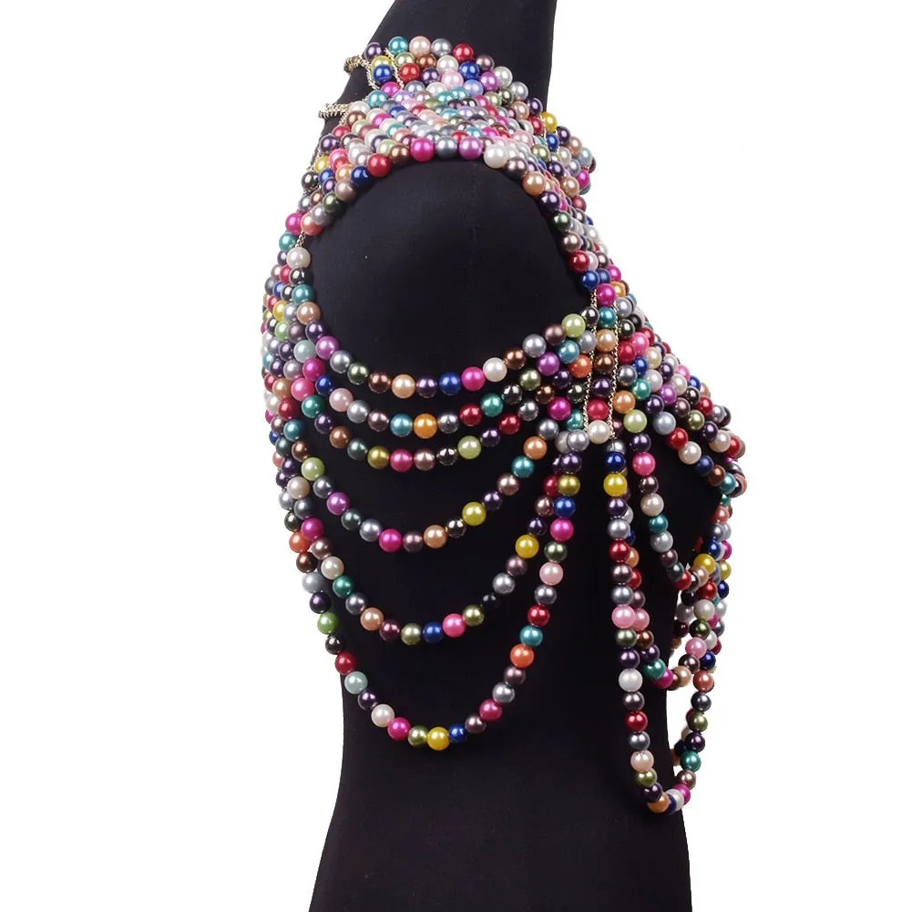 Sexy Body Chains Fashion Adjustable Size Top