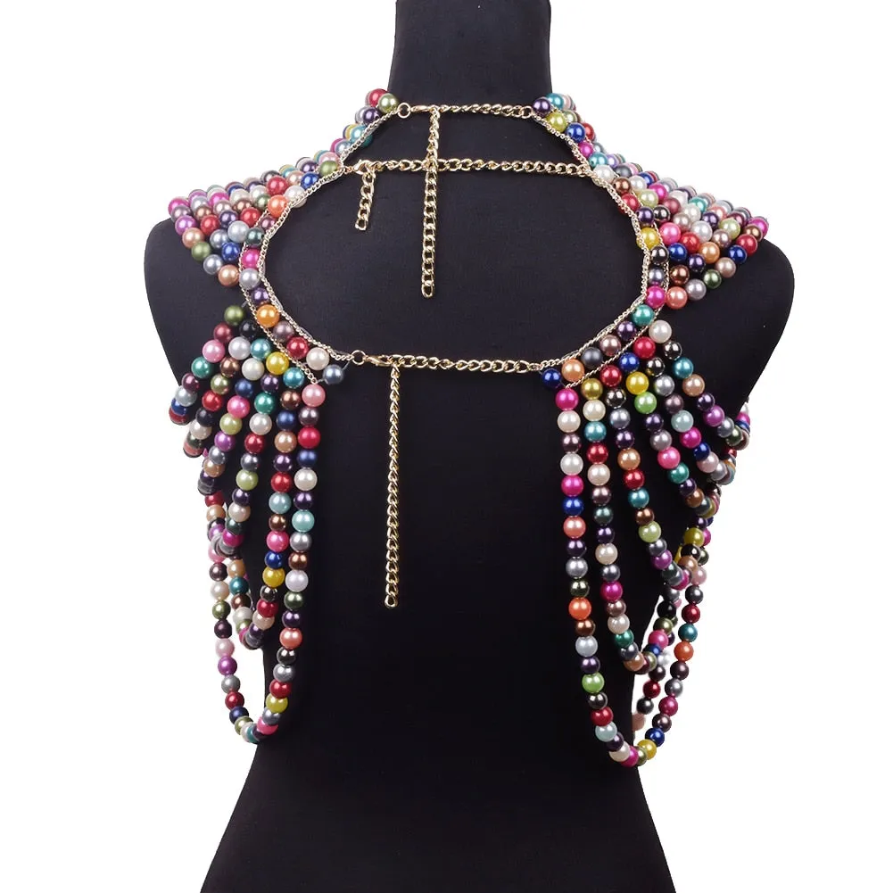 Sexy Body Chains Fashion Adjustable Size Top
