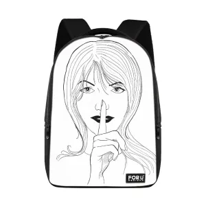 Shhhh - Laptop Backpacks