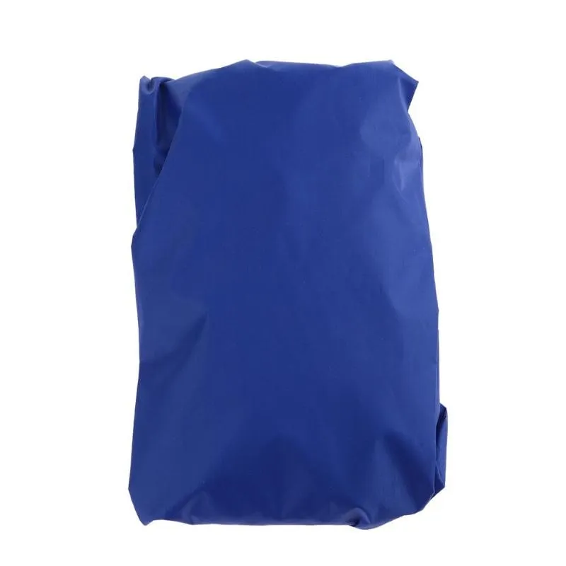 Sidiou Group Rain Bag Cover Protable Waterproof Oxford Fabric Outdoor Tactical Backpack Dust Cover