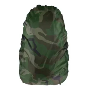 Sidiou Group Rain Bag Cover Protable Waterproof Oxford Fabric Outdoor Tactical Backpack Dust Cover