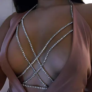 Simple Cross Laminated Body Chains