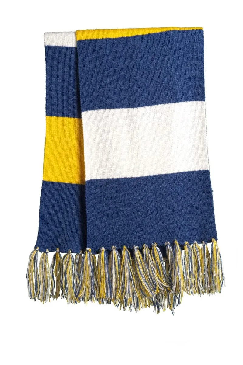 Sport-Tek STA02: Spectator Scarf