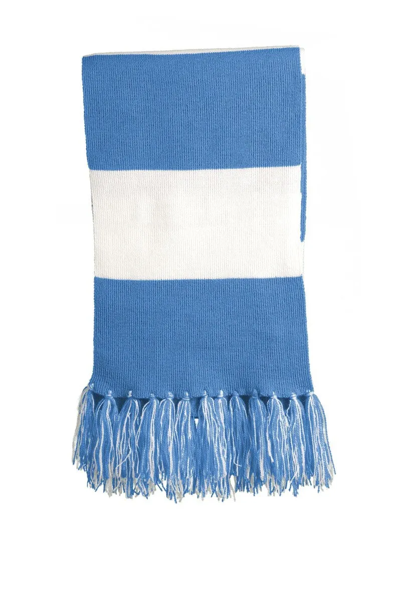 Sport-Tek STA02: Spectator Scarf