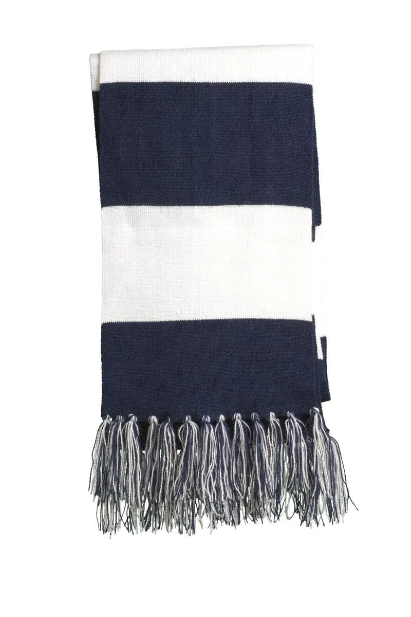 Sport-Tek STA02: Spectator Scarf