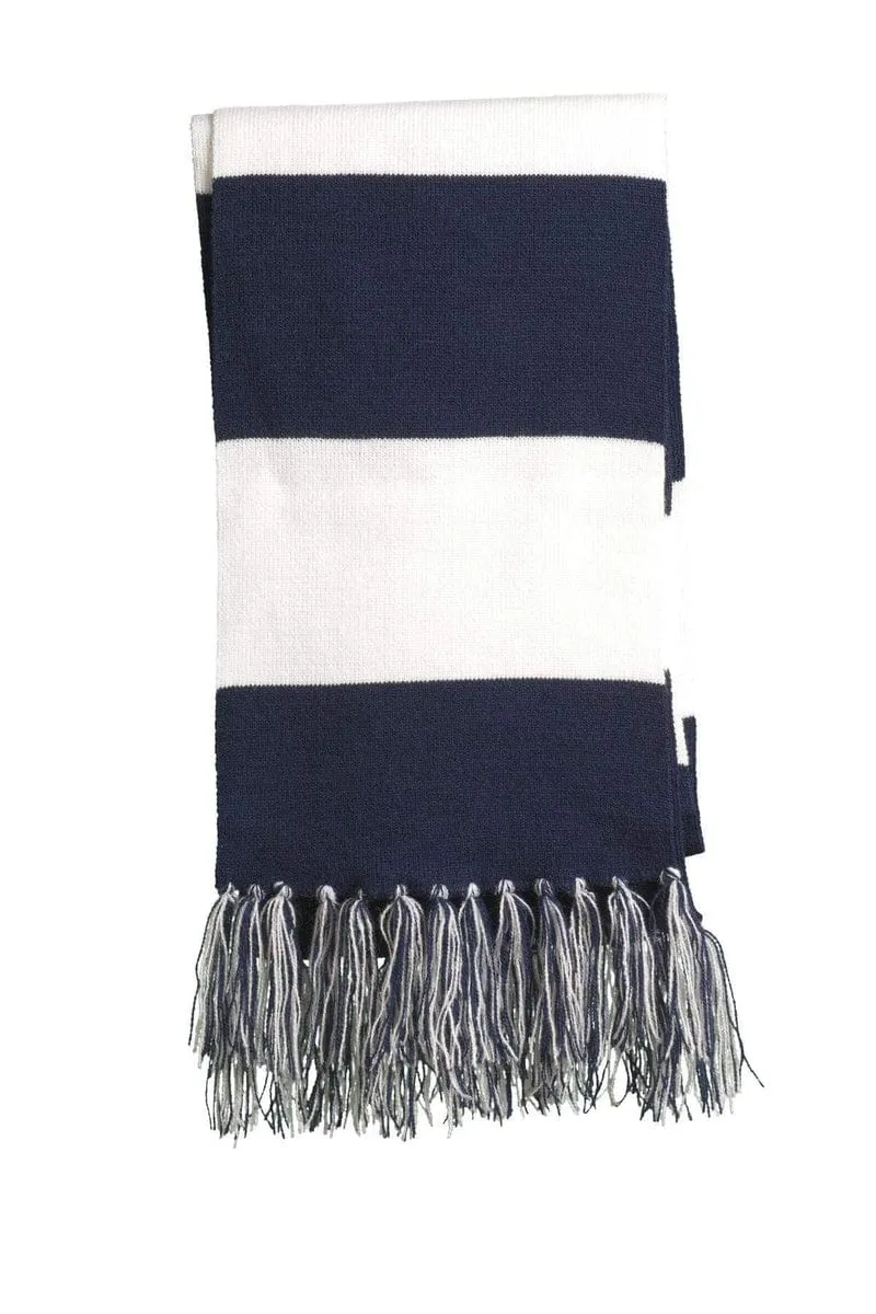 Sport-Tek STA02: Spectator Scarf