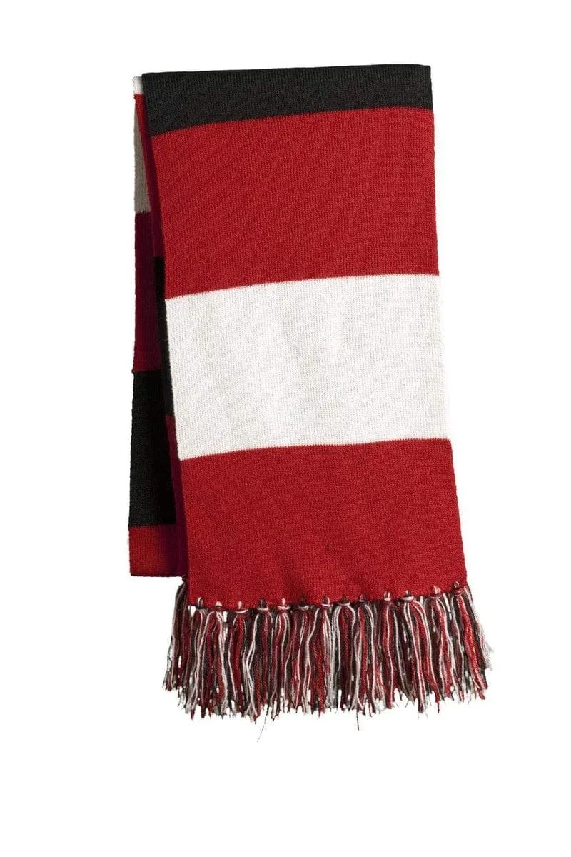 Sport-Tek STA02: Spectator Scarf