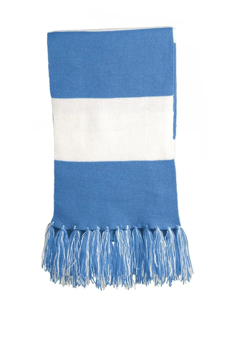 Sport-Tek STA02: Spectator Scarf
