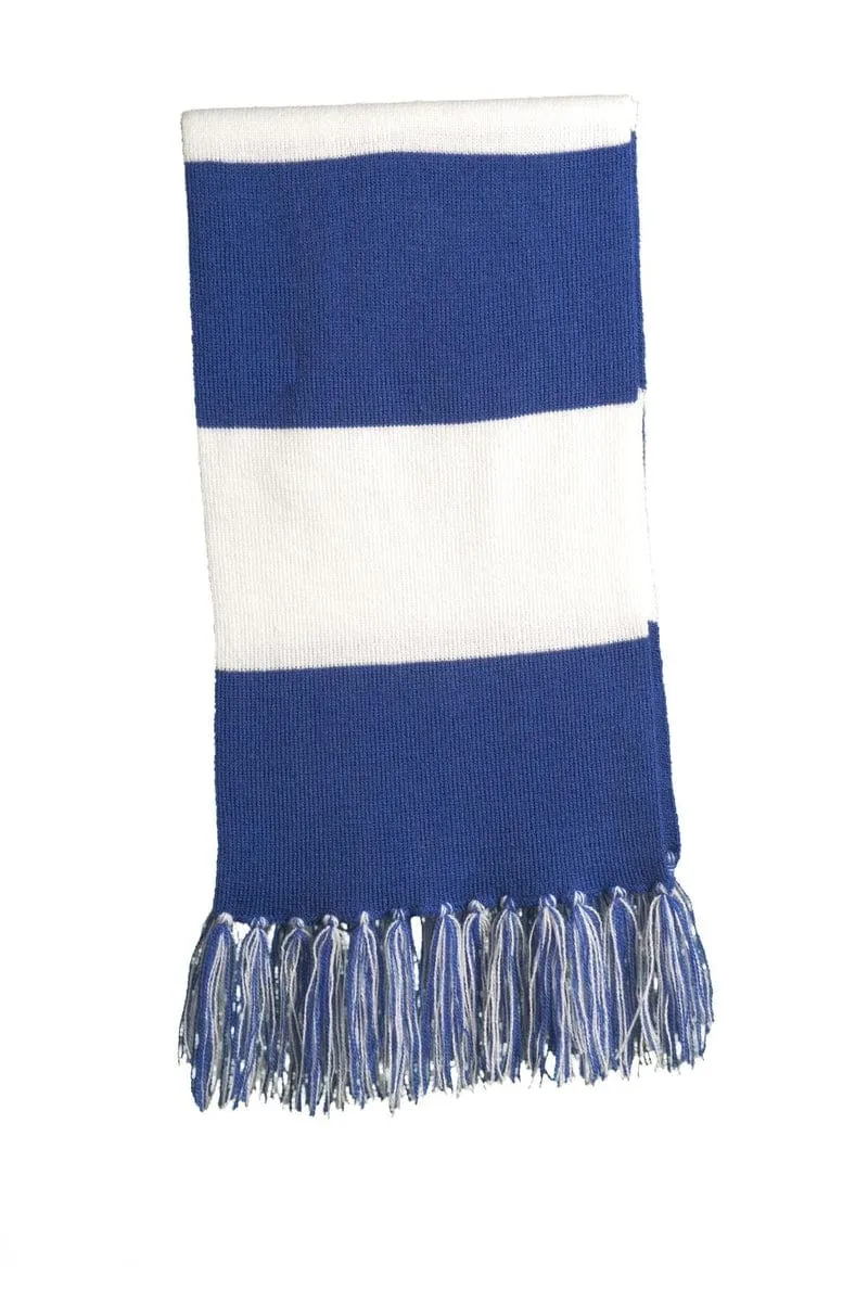 Sport-Tek STA02: Spectator Scarf