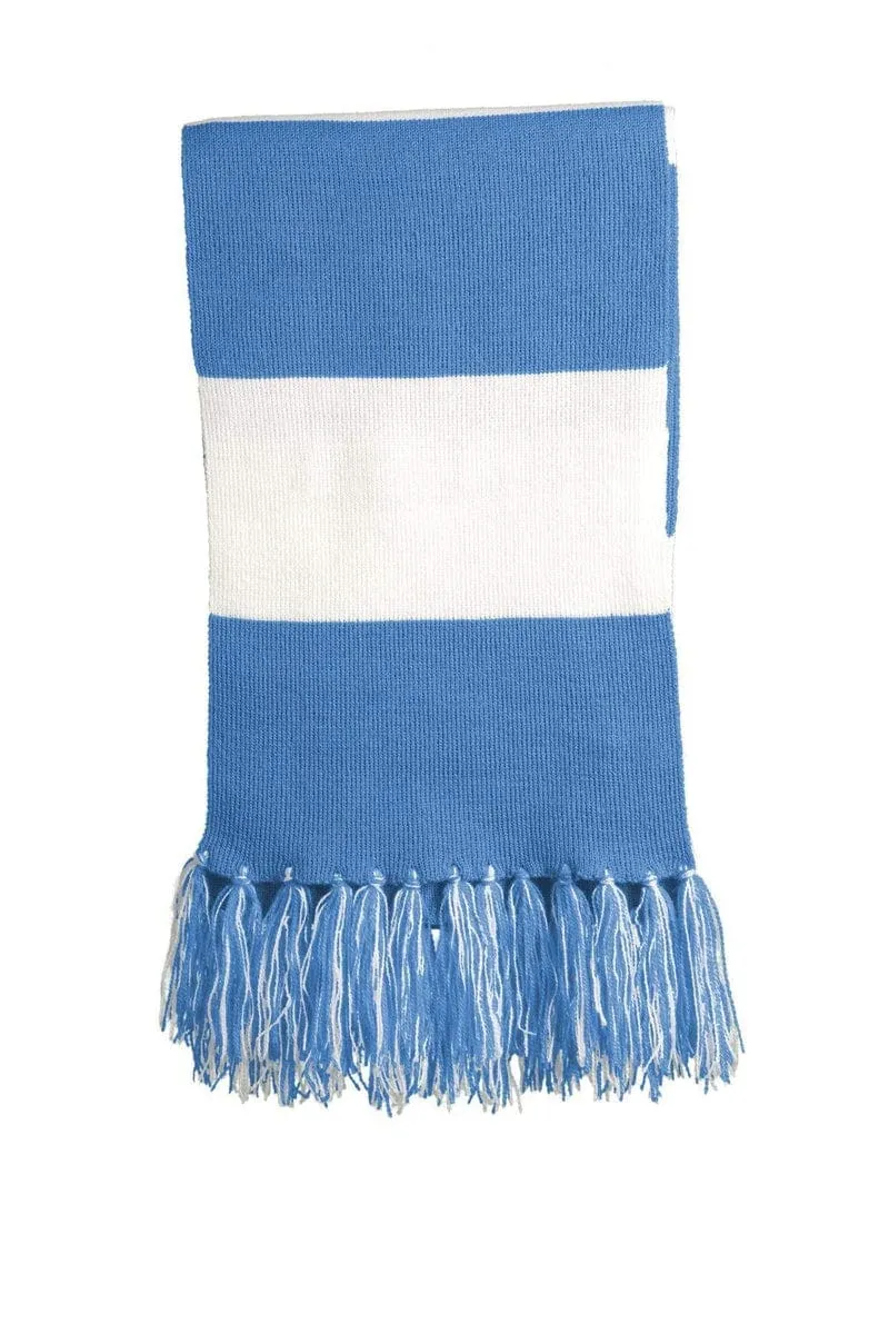 Sport-Tek STA02: Spectator Scarf