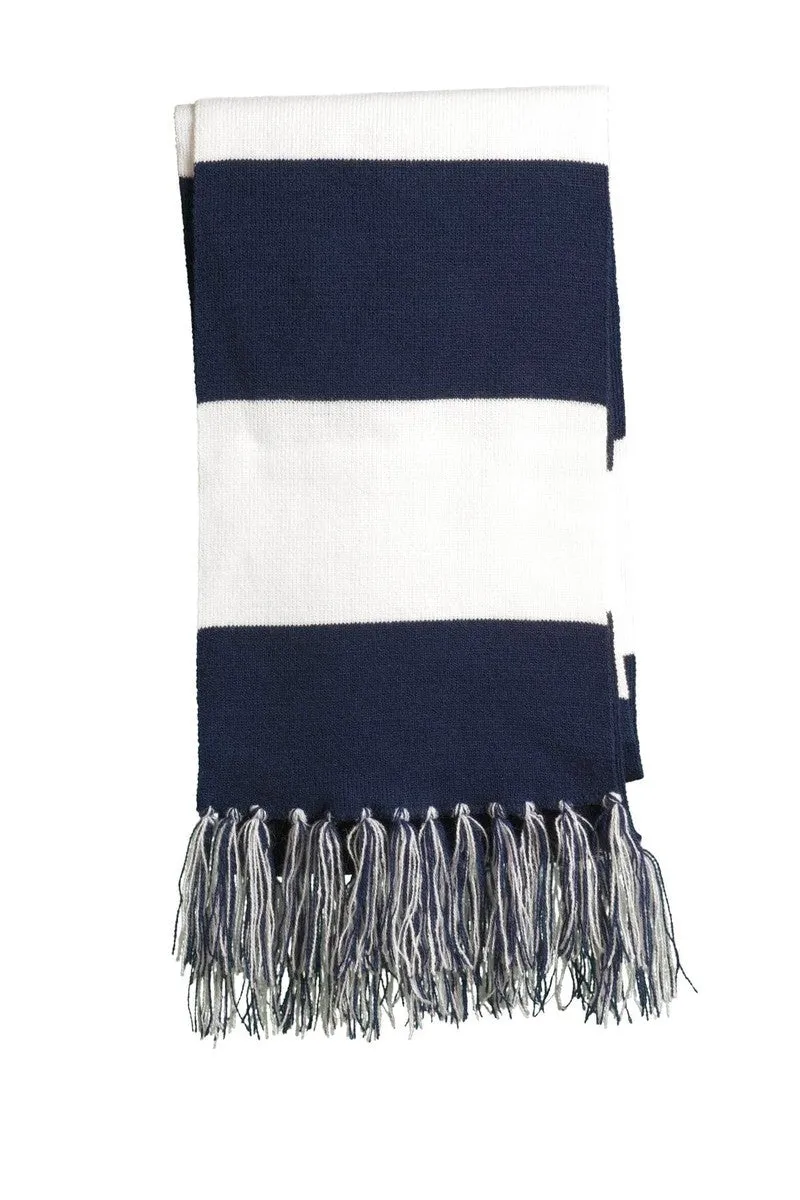 Sport-Tek STA02: Spectator Scarf