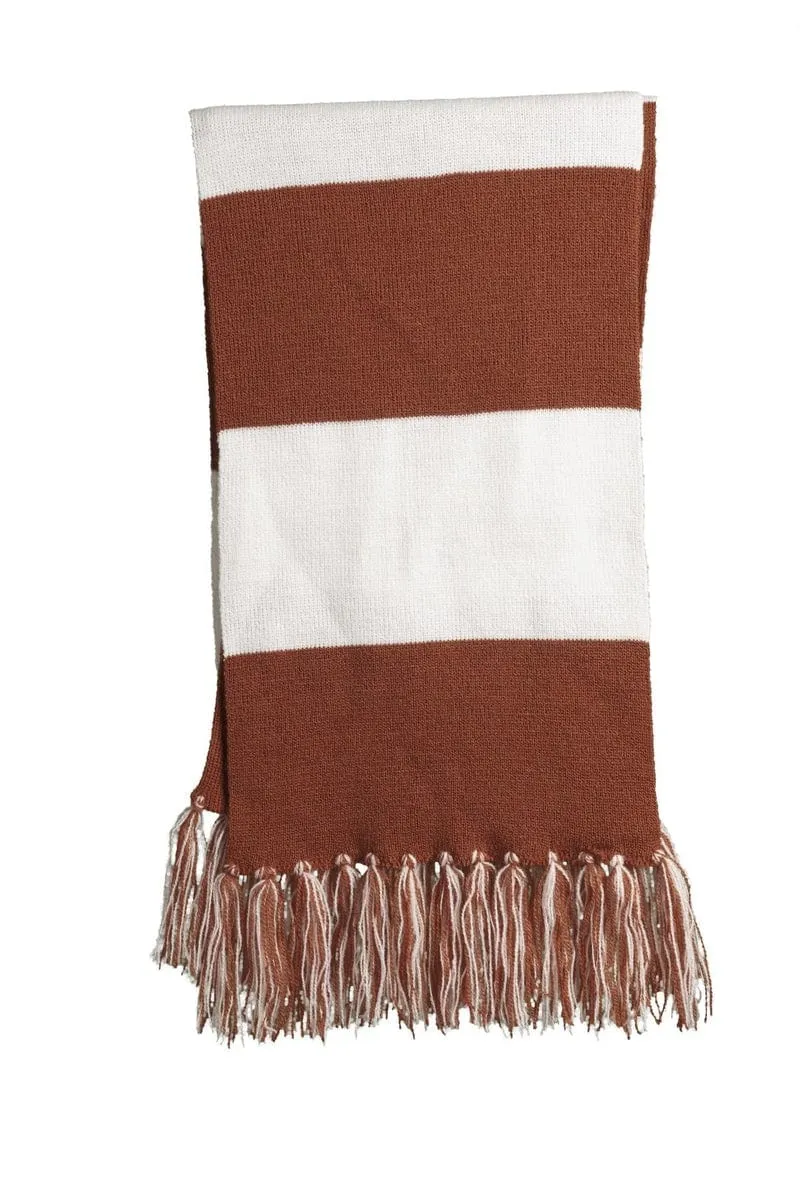 Sport-Tek STA02: Spectator Scarf