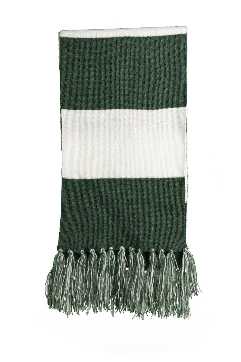 Sport-Tek STA02: Spectator Scarf