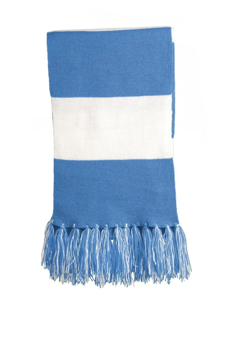 Sport-Tek STA02: Spectator Scarf