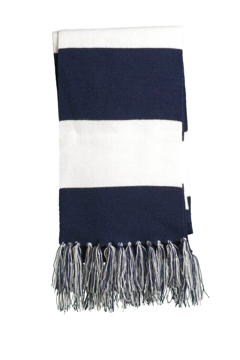 Sport-Tek STA02: Spectator Scarf