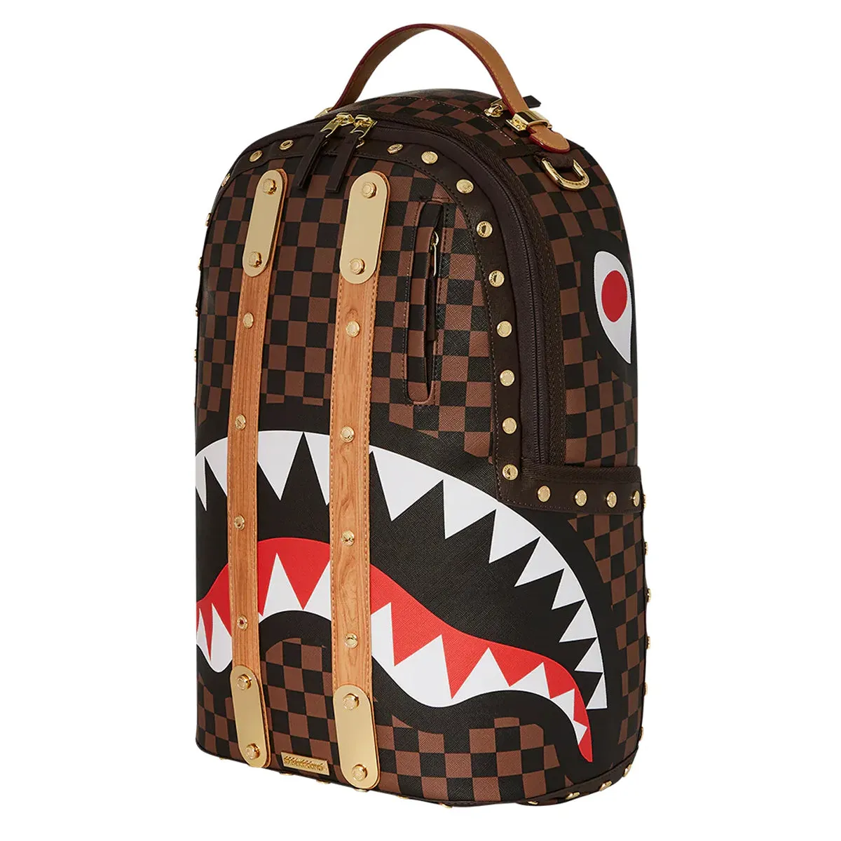 Sprayground - Zaino Shark Classic Limited Edition - 910B6264NSZ - SHARK/CLASSIC