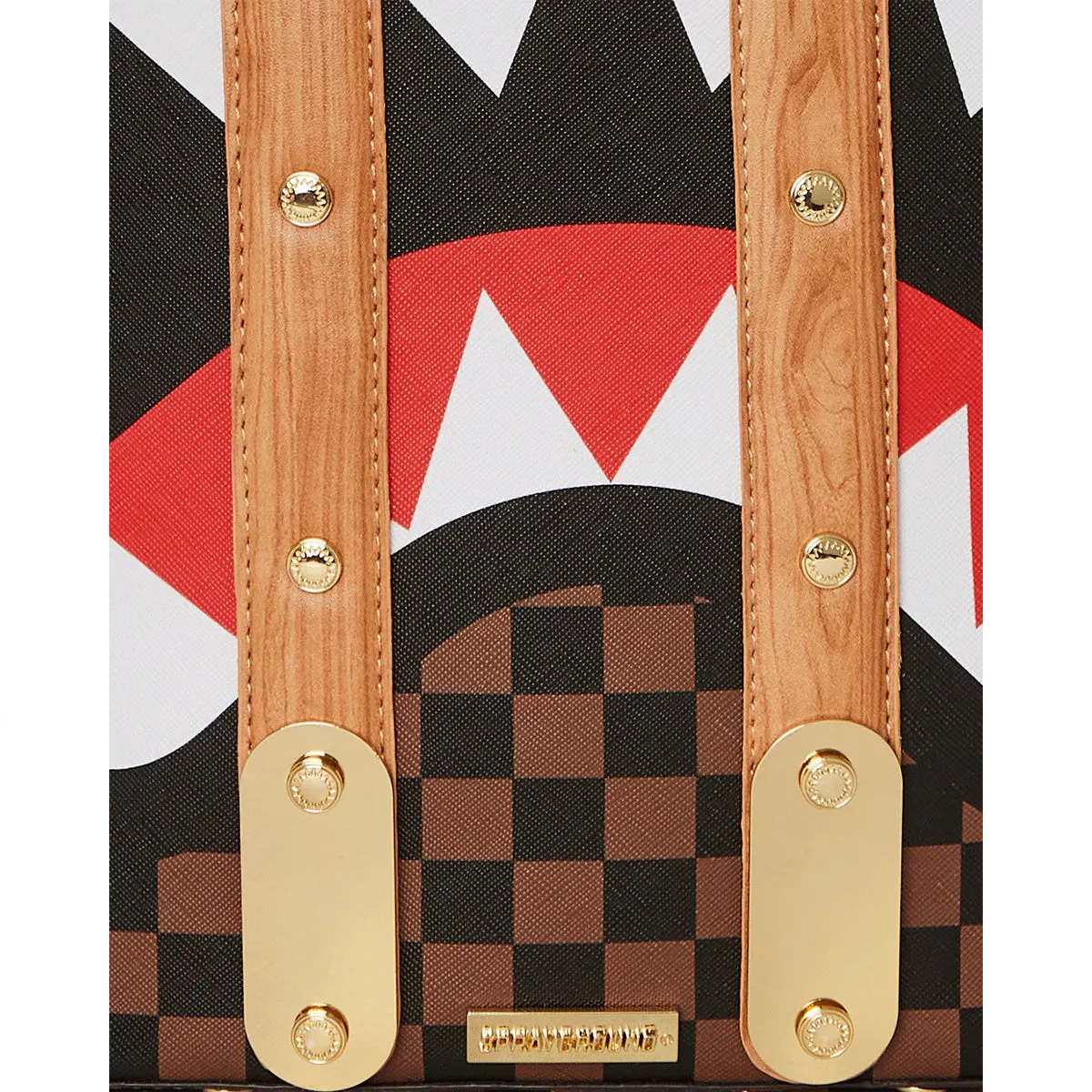 Sprayground - Zaino Shark Classic Limited Edition - 910B6264NSZ - SHARK/CLASSIC