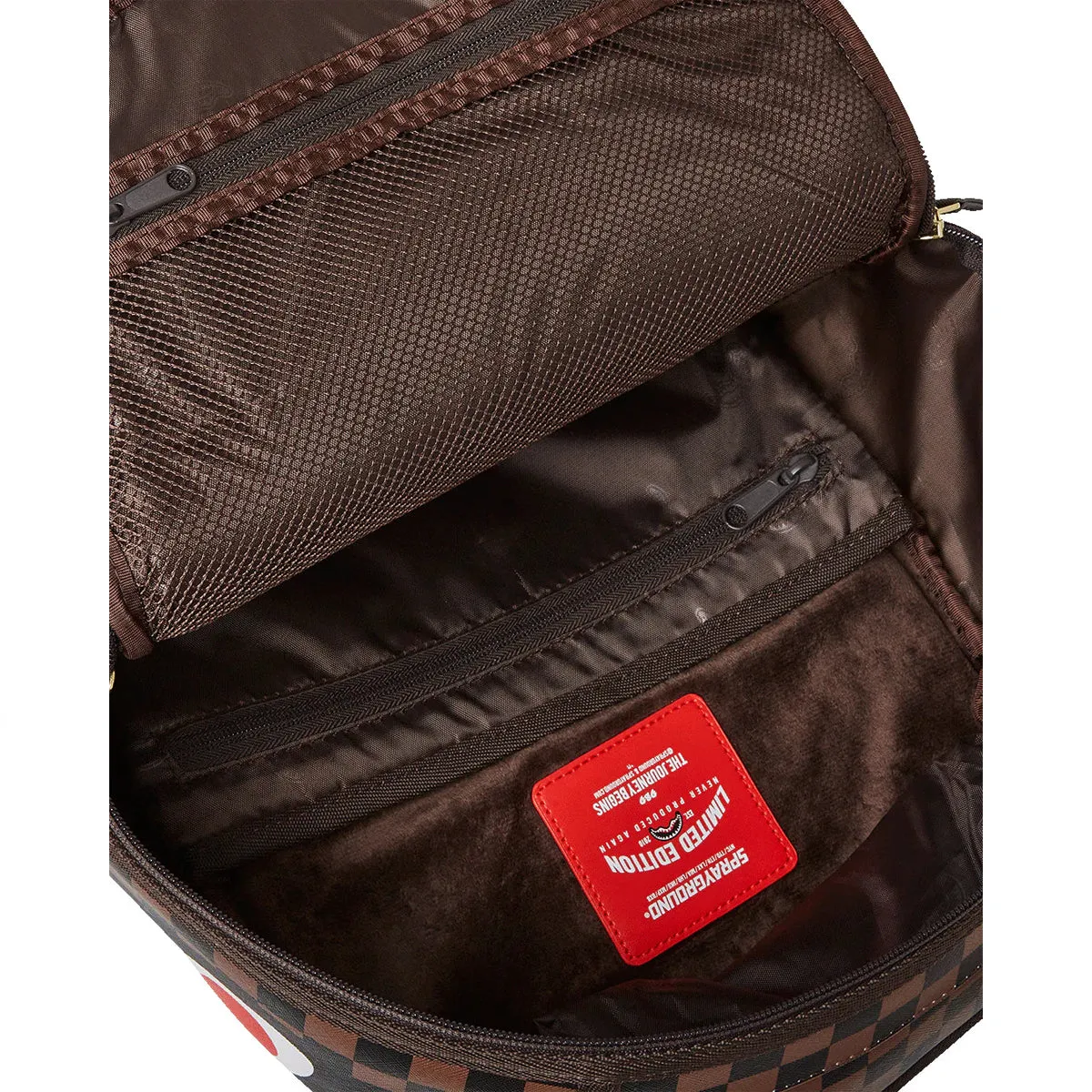 Sprayground - Zaino Shark Classic Limited Edition - 910B6264NSZ - SHARK/CLASSIC