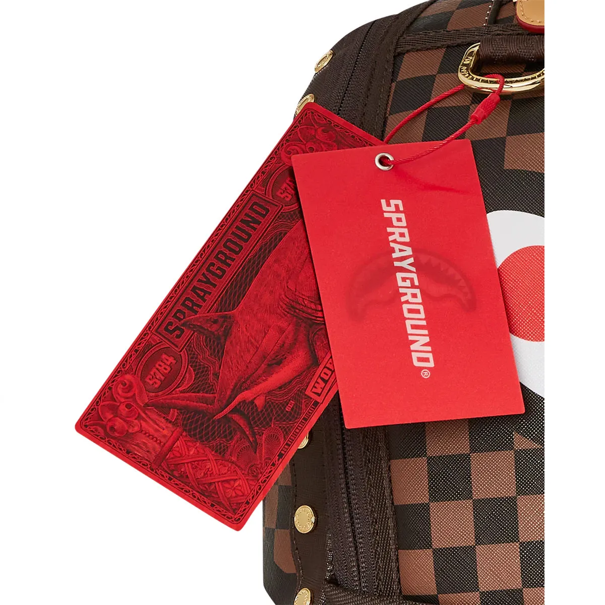 Sprayground - Zaino Shark Classic Limited Edition - 910B6264NSZ - SHARK/CLASSIC