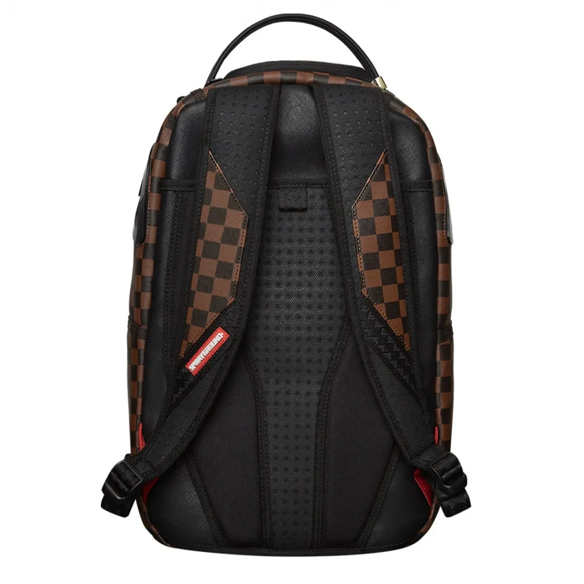 Sprayground - Zaino Sip Clear SM & Eyes Limited Edition - 910B5855NSZ - SIP/CLEAR/SM/EYES