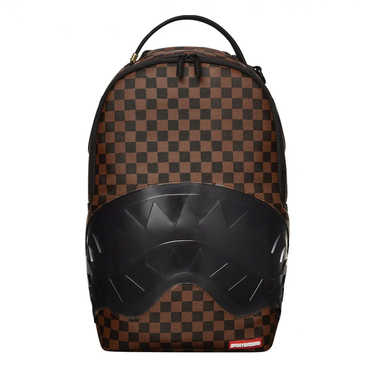 Sprayground - Zaino Sip Clear SM & Eyes Limited Edition - 910B5855NSZ - SIP/CLEAR/SM/EYES