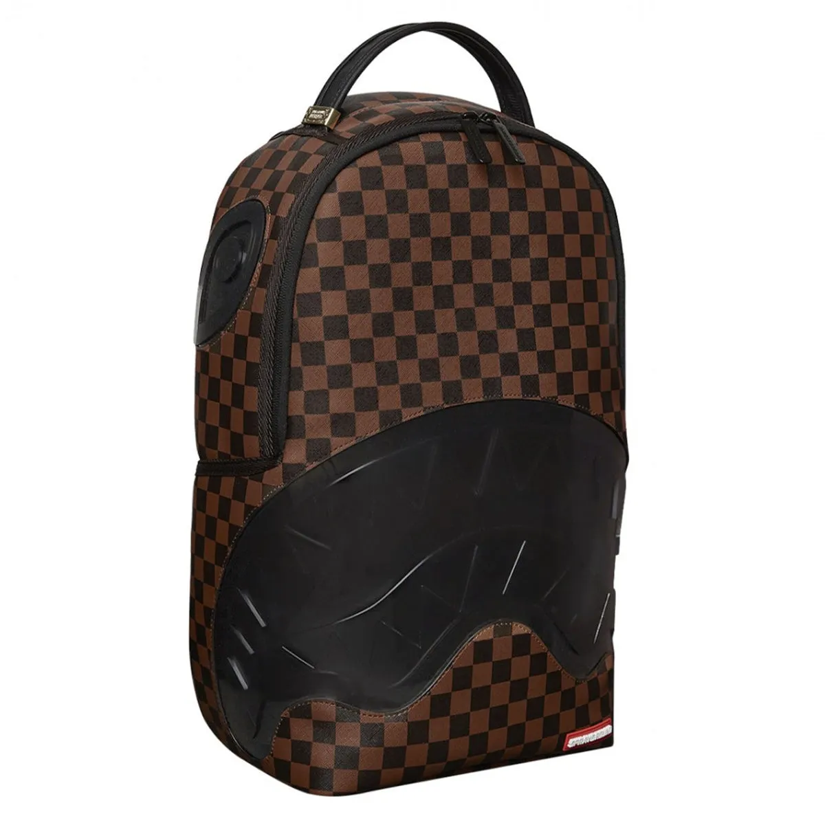 Sprayground - Zaino Sip Clear SM & Eyes Limited Edition - 910B5855NSZ - SIP/CLEAR/SM/EYES