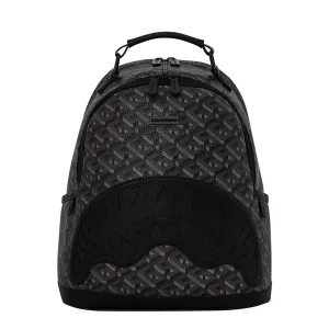 Sprayground - Zaino Small 3DSG Blackout Savage Limited Edition - 910B6483NSZ - 3DSG/BLACKOUT