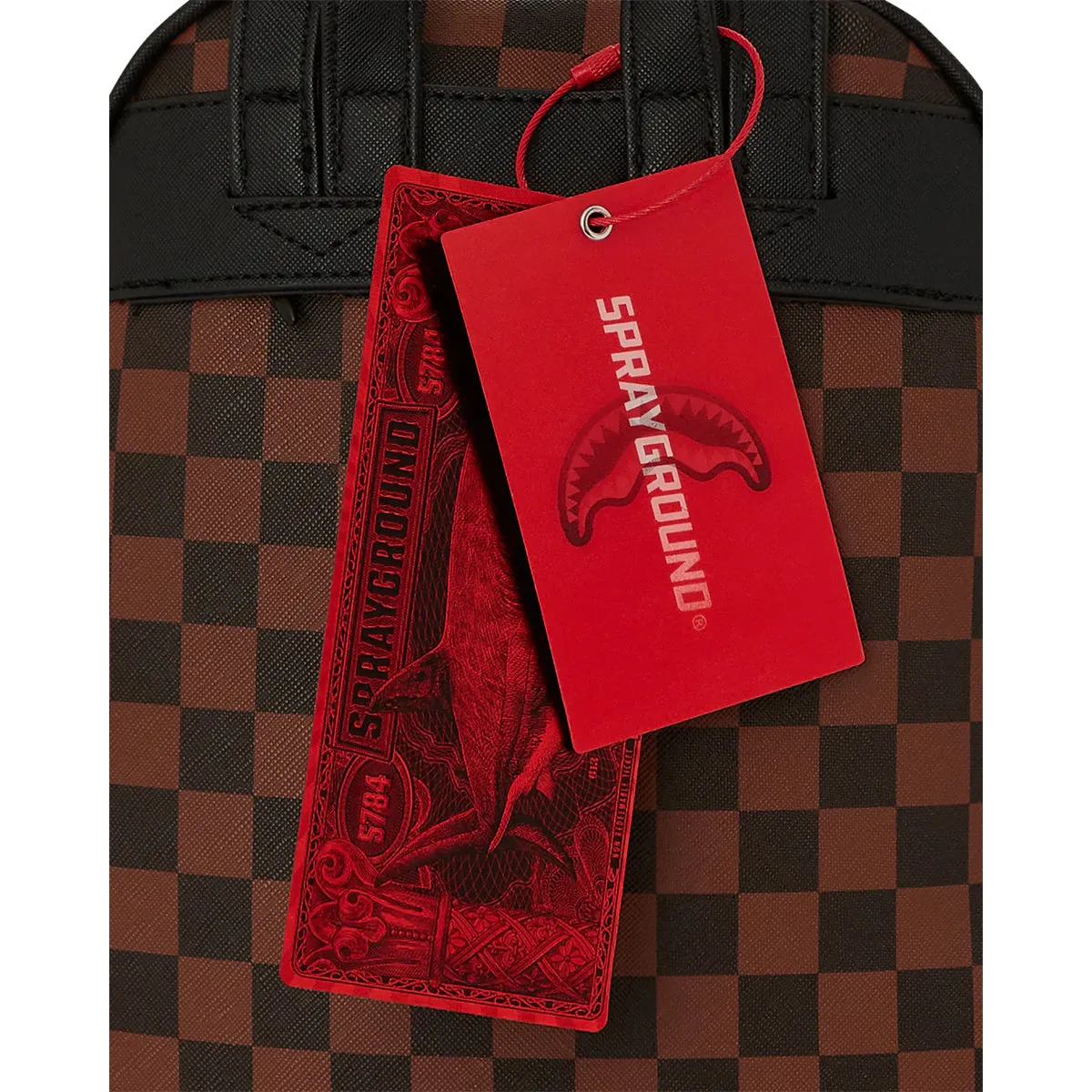 Sprayground - Zaino Small Sip Lenticular Chomp Savage Limited Edition - 910B6519NSZ - SIP/LENTICULAR/CHOMP/SAVAGE