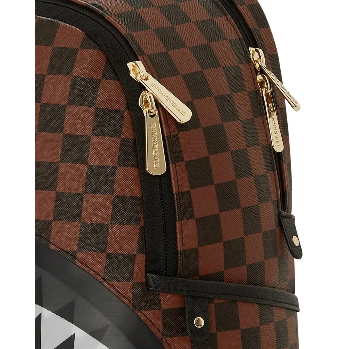 Sprayground - Zaino Small Sip Lenticular Chomp Savage Limited Edition - 910B6519NSZ - SIP/LENTICULAR/CHOMP/SAVAGE