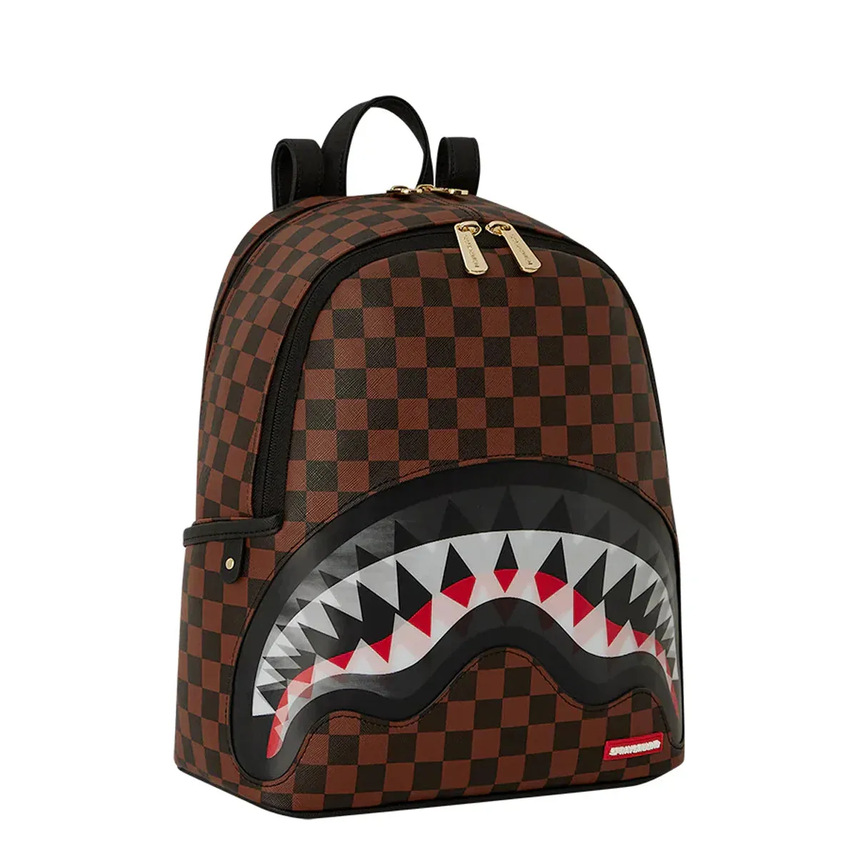 Sprayground - Zaino Small Sip Lenticular Chomp Savage Limited Edition - 910B6519NSZ - SIP/LENTICULAR/CHOMP/SAVAGE
