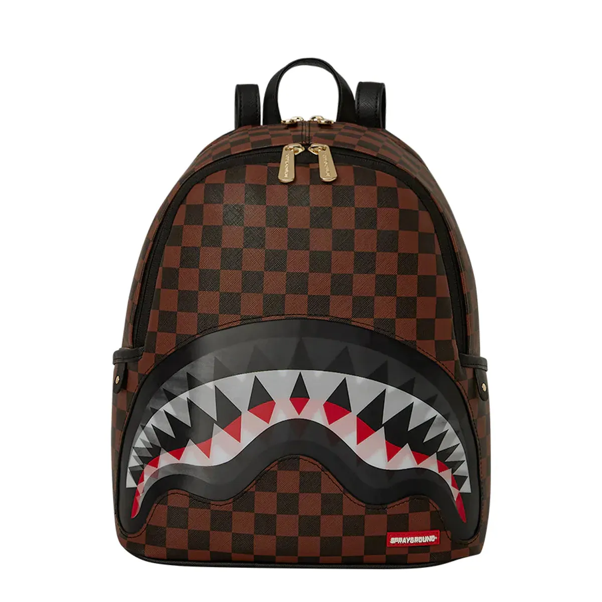 Sprayground - Zaino Small Sip Lenticular Chomp Savage Limited Edition - 910B6519NSZ - SIP/LENTICULAR/CHOMP/SAVAGE