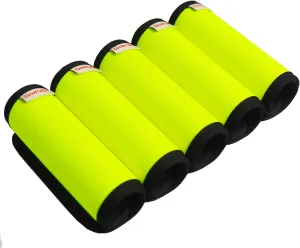 Suitcase Tags-Neon Luggage Tags For Cruise Ship Luggage Handle Wrap/Identifiers Unique Luggage Accessories For Travel Best Gifts For Travelers