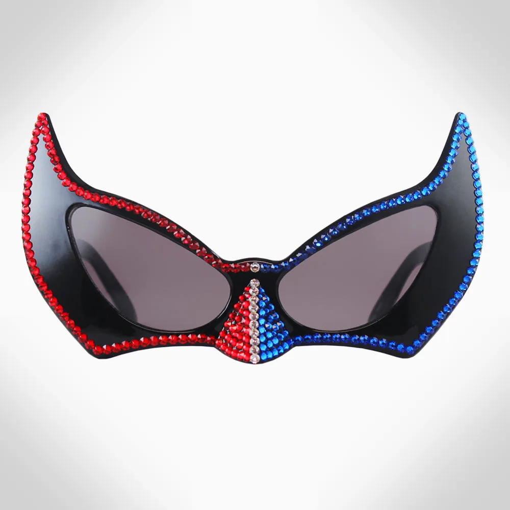 SUPERHERO - GL868 PARTY COSTUME GLASSES