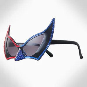 SUPERHERO - GL868 PARTY COSTUME GLASSES