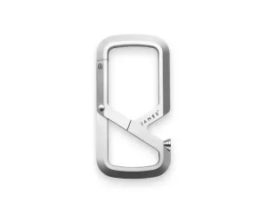 The Mehlville Key Carabiner