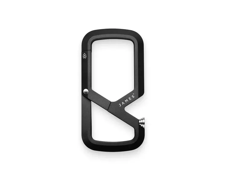 The Mehlville Key Carabiner