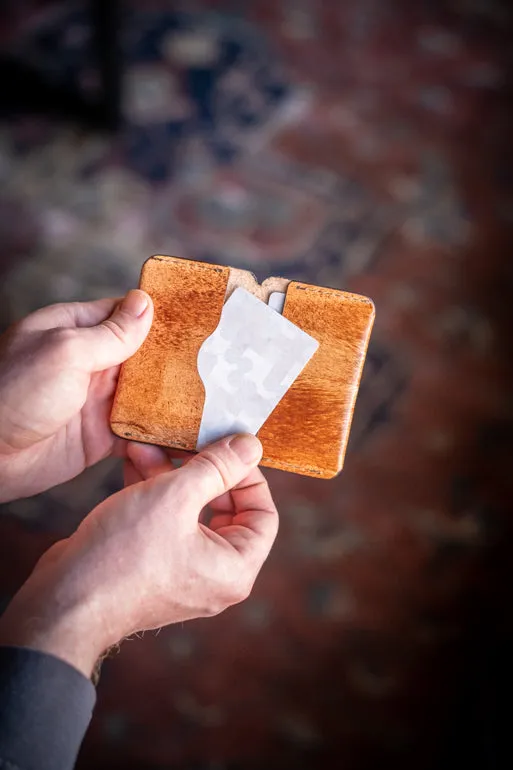 The Outsiders Wallet Pack | Simple Leather Wallets