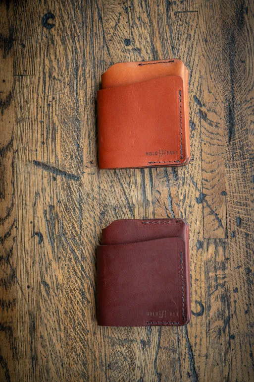 The Outsiders Wallet Pack | Simple Leather Wallets
