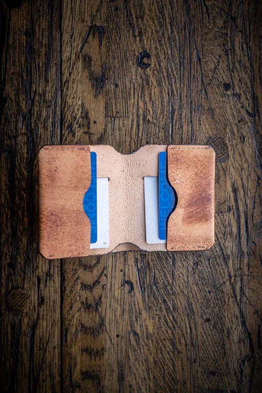 The Outsiders Wallet Pack | Simple Leather Wallets