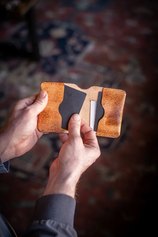 The Outsiders Wallet Pack | Simple Leather Wallets