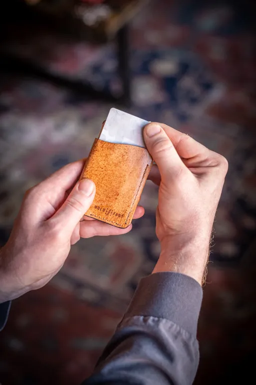 The Outsiders Wallet Pack | Simple Leather Wallets