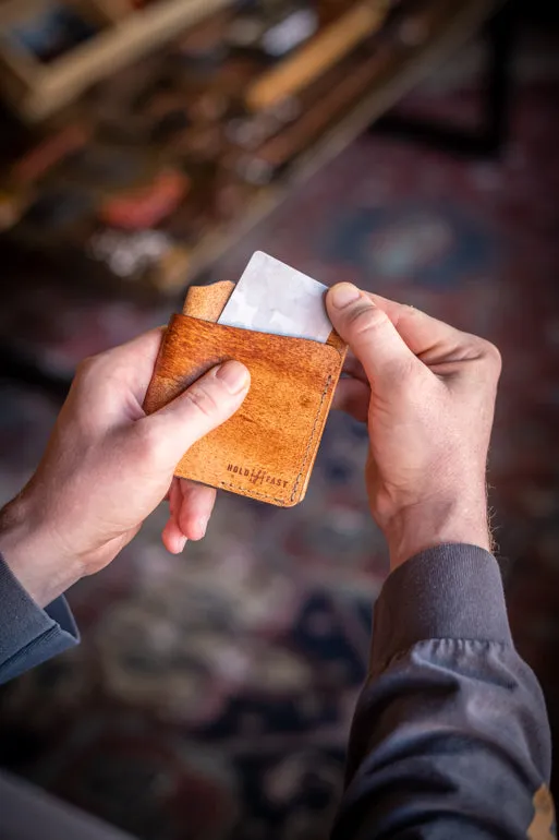 The Outsiders Wallet Pack | Simple Leather Wallets
