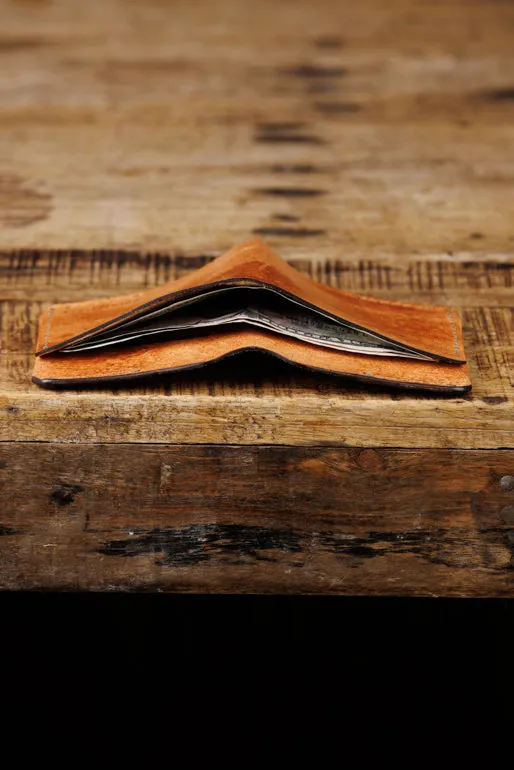 The Outsiders Wallet Pack | Simple Leather Wallets