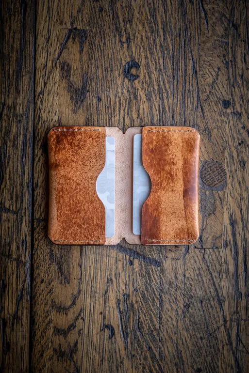 The Outsiders Wallet Pack | Simple Leather Wallets