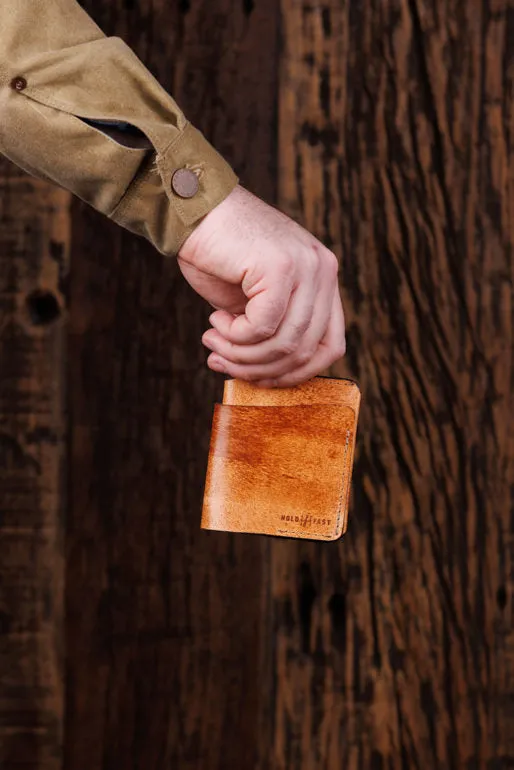 The Outsiders Wallet Pack | Simple Leather Wallets
