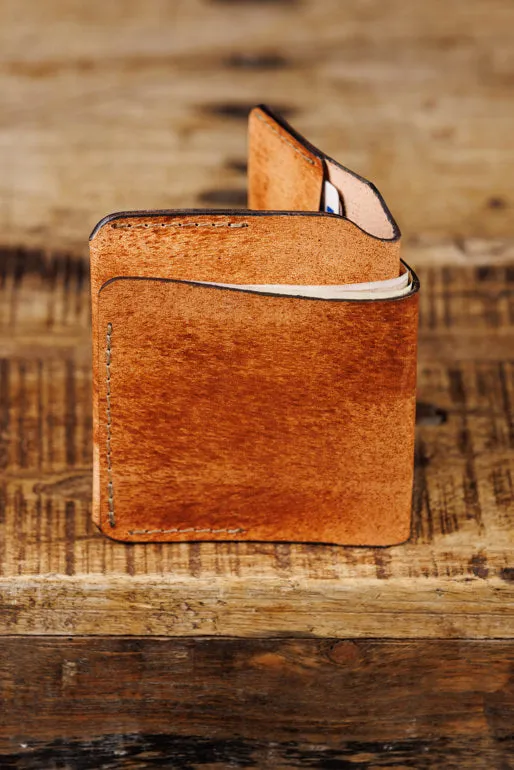 The Outsiders Wallet Pack | Simple Leather Wallets