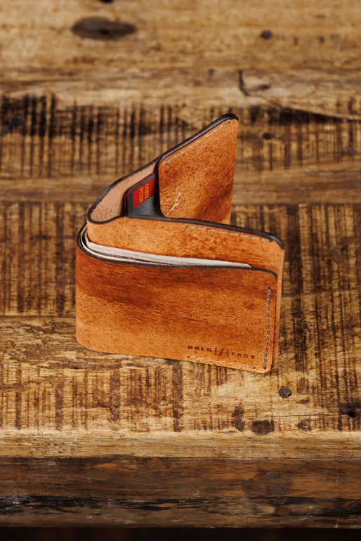 The Outsiders Wallet Pack | Simple Leather Wallets