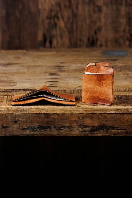 The Outsiders Wallet Pack | Simple Leather Wallets